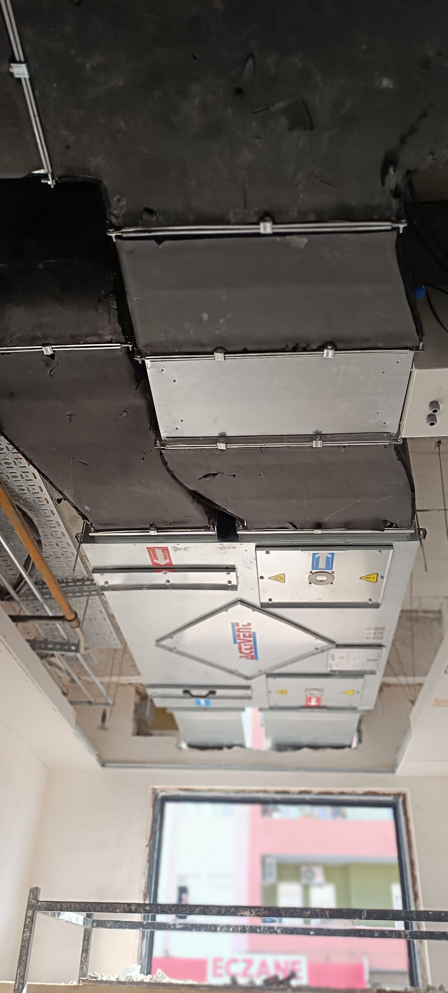 Burak Havalandırma Baca ve Davlumbaz Sistemleri